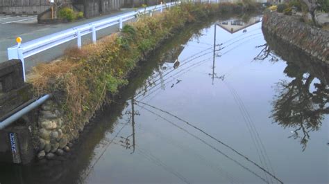 百々川西之川橋下流ライブカメラ三重県松阪市船江町 ライブカメラjapan Fujiyama