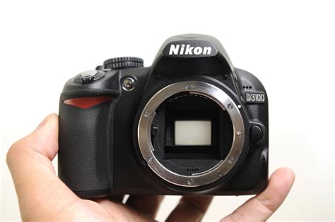 Nikon D3100 Digital Camera Review Ephotozine