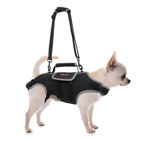 Dog Lift Harness, Full Body Dog Lift Harness, for Small Dog, with