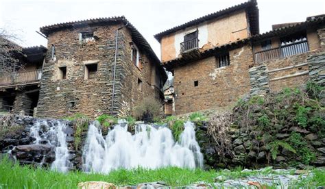 Los Pueblos M S Bonitos De C Ceres Mapa