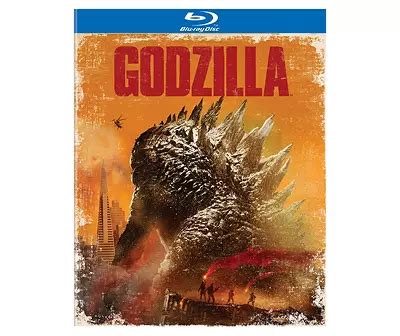 Godzilla 2014 (Blu-ray) | Big Lots