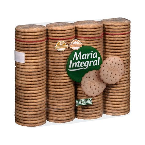 Pozuelo Galletas María Integral Clínica de Nutrición Etiqueteando