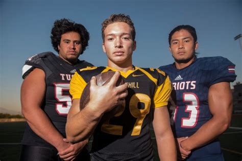 Kick Off 2017 The Football Teams To Watch Out For In Tustin Orange