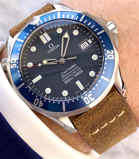 Omega Seamaster Professional Automatic Automatik Mm James Bond