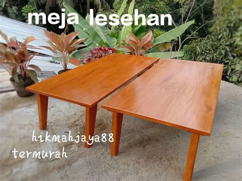 Meja Lesehan T Cm Lazada Indonesia