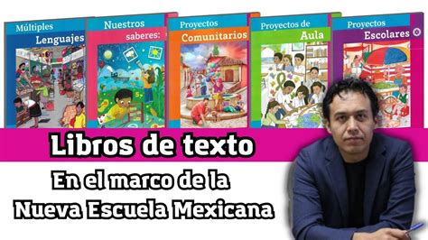 Los Mejores Libros De Texto Para Do Grado En La Nueva Escuela Mexicana