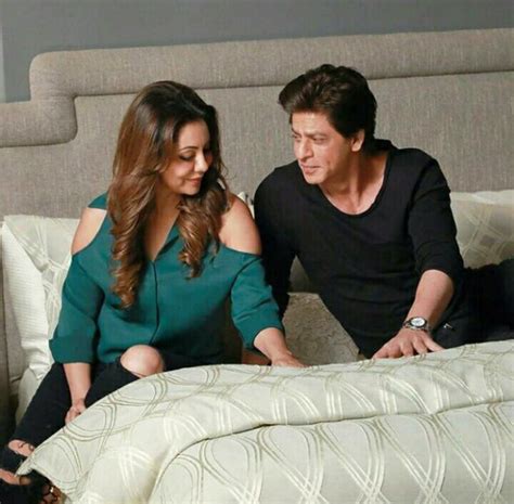 Shah Rukh Khan And Gauris Classy Photoshoot Is All You Need To See