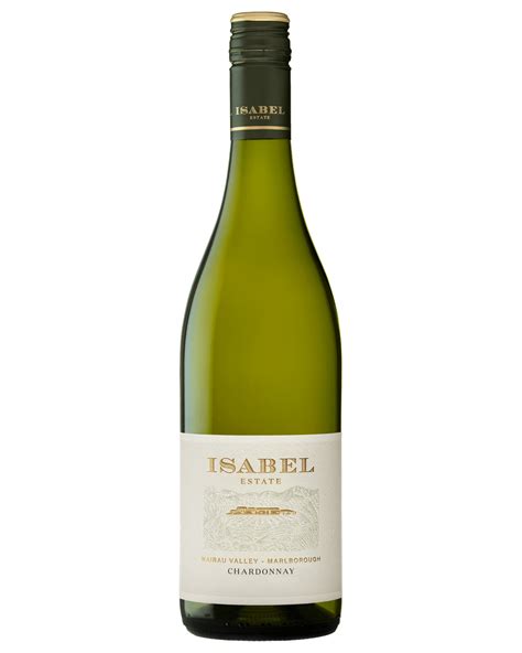 Buy Isabel Estate Marlborough Chardonnay Online Low Prices From Dan