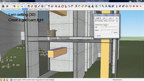 Su Podium Render Preview Copaxec