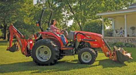 Massey Ferguson Tractors Summarized — 2019 Spec Guide — Compact Equipment Magazine