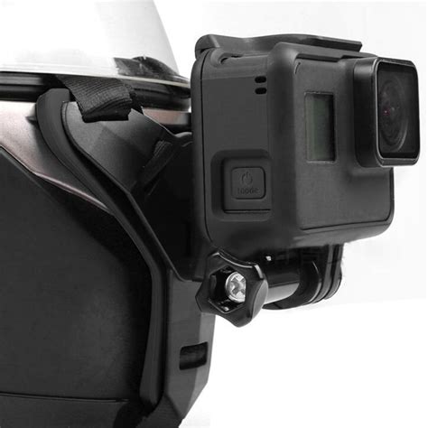 Suporte Gopro Capacete Cross Dudacell Envio 24h Parcelamento Sem