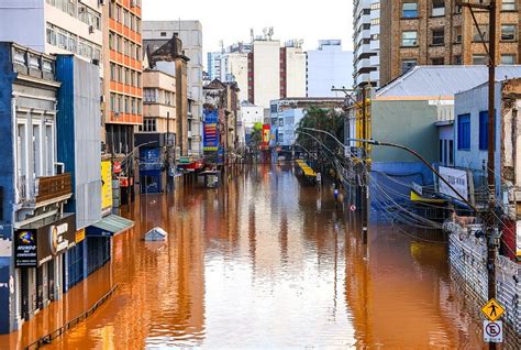 N Mero De Mortos Em Decorr Ncia Das Chuvas No Rio Grande Do Sul Sobe