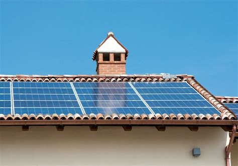 Fotovoltaico Integrato Che Cosa Significa Spazio System