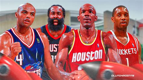 Rockets: 5 best trades in franchise history, ranked