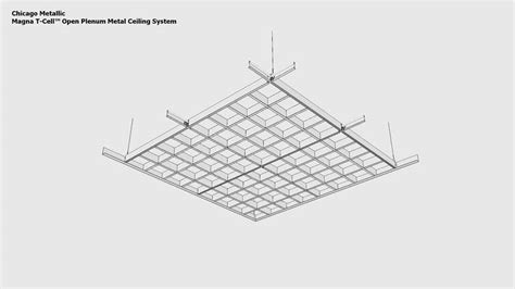 Ceiling System 3d Warehouse