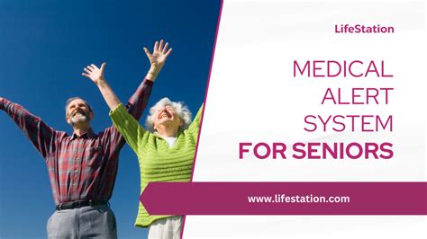 Medical Alert System For Seniors | LifeStation