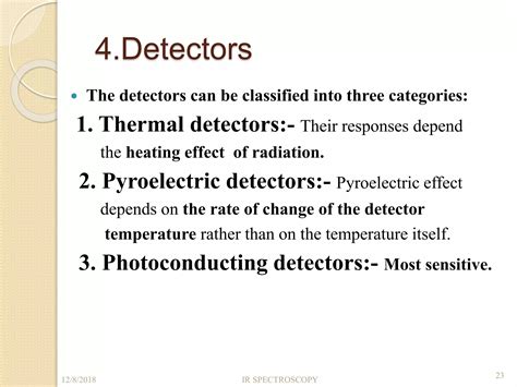 IR Spectroscopy | PPT