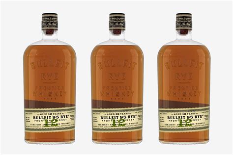 Bulleit Rye 12-Year-Old Whiskey | HiConsumption