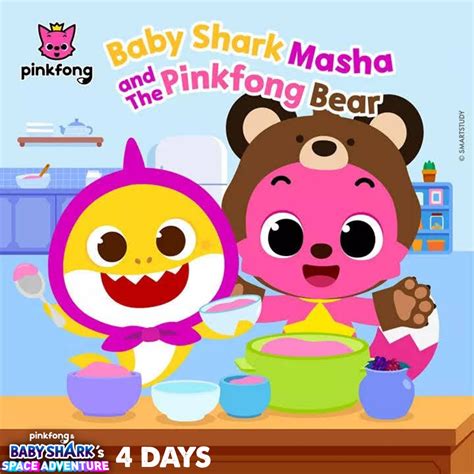 Pinkfong Movie Countdown 4 Days By Nightingale1000 On Deviantart