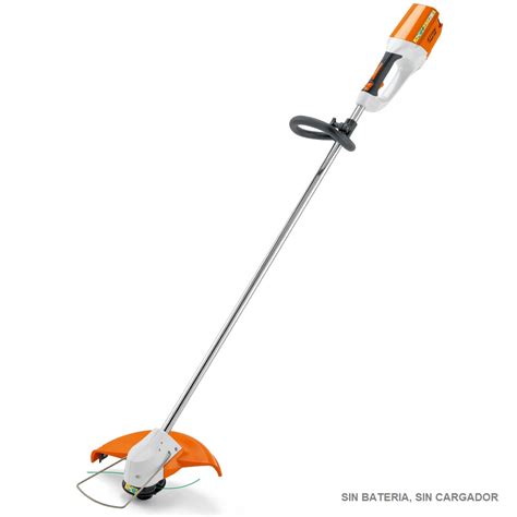 DESBROZADORA ELECTRICA STIHL FSA 85 A BATERIA ION LITIO NO INCLUIDA