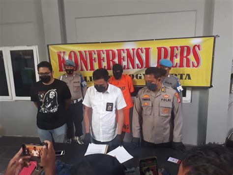 Pria Asal Bantul Ini Tega Membunuh Teman Dekatnya Sendiri Perkara