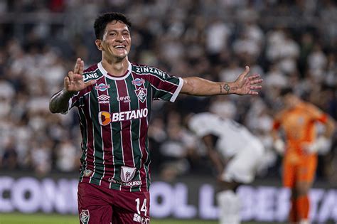 Fluminense Despacha Olimpia E Enfrentará O Inter Na Libertadores