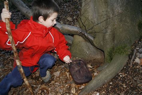 Naturdetektive F R Kinder Naturdetektive De Geocaching