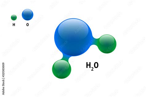 Structure Of H2o