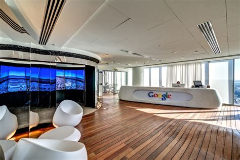 Google Office Tel Aviv | Evolution Design | Archello