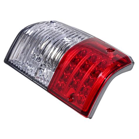 Car Left Right Rear Tail Turn Signal Light Brake Lamp For Nissan Patrol