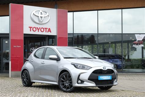 Toyota Yaris Hybrid Pk Active Automaat Automobielbedrijf Ten