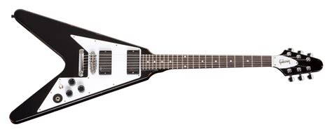 Avis Dutilisateurs Gibson Kirk Hammett Flying V Audiofanzine