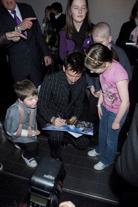 David Tennant Children Editorial Stock Photo - Stock Image | Shutterstock