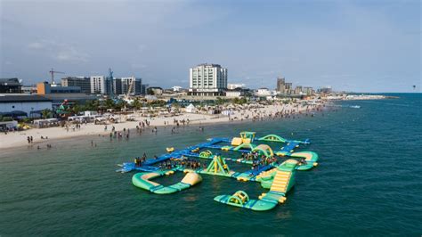 The Year Legacy Of Landmark Beach Enhancing Tourism In Lagos And