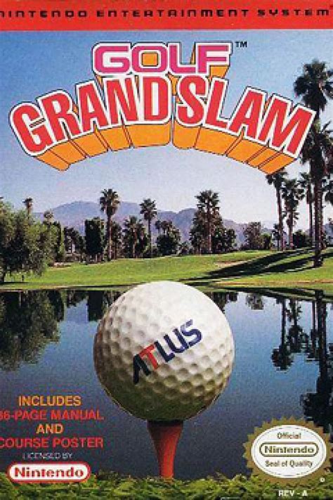 Golf Grand Slam | Channel 3 | video game reviews, clubs, and events