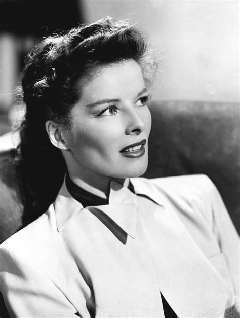 Fashion Inspiration Katharine Hepburn