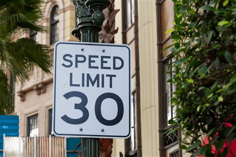 An Overview of California Speed Limit Laws | Curtis Legal Group