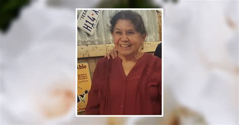 Nora R Zapata Obituary June 26 2024 Memorial Funeral Home