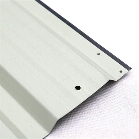 Pcs Roof Sheets Dark Grey Corrugated Profile Roofing Carport