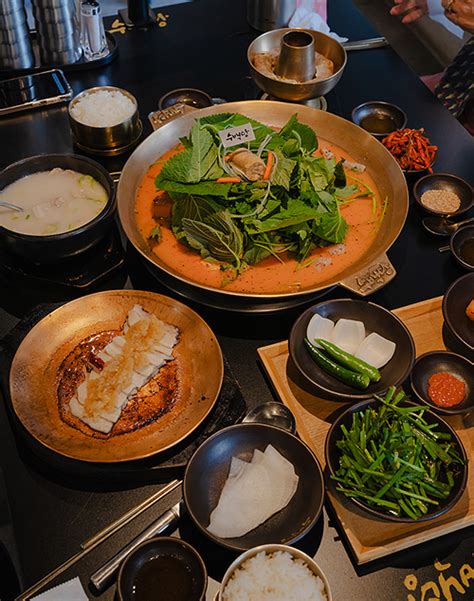 삼성동회식 하기좋은 선정릉역맛집 수백당 순대곱새 돼지국밥 점심메뉴 추천 네이버 블로그