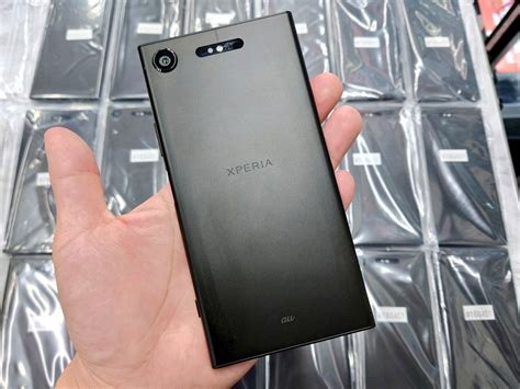 イオシス公式 On Twitter 【今月販売数250台到達】 Xperia Xz1 Sov36 Black Simロック解除済 中古c級