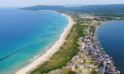 関西屈指のキレイな海！京都のビーチ 特集 海の京都観光圏