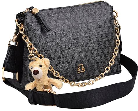 Lulu Torebka Damska Monogram Listonoszka CROSSBODY 13482136930 Allegro Pl