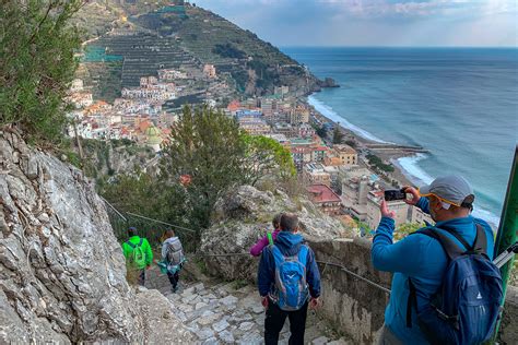 The path of the lemons, walking from Ravello to Minori and Maiori ...