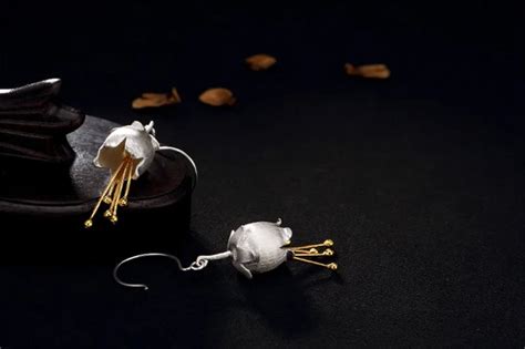 V. YA 3,9 см женские серьги из серебра 925 пробы, элегантные серьги в ...