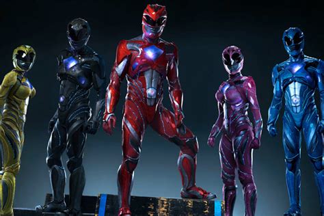 Power Rangers Nel Nuovo Reboot Potrebbe Esserci Una Ranger Transgender Gay It