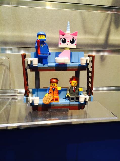 The Lego Movie Double Decker Couch | New Toys From Toy Fair 2015 ...