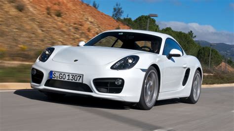 New Porsche Cayman Review Auto Express