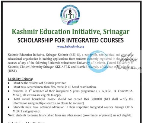 Jehlum on LinkedIn: Kashmir Education Initiative KEI Srinagar