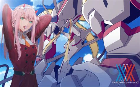 1080PDarling in the FranXX 特典 官方中字 哔哩哔哩 つロ 干杯 bilibili